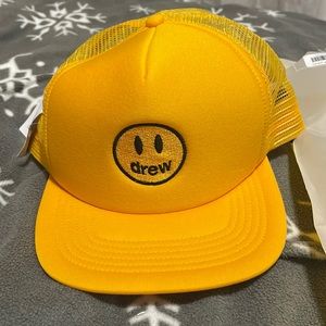 Drew house trucker hat. NWT! Never worn.